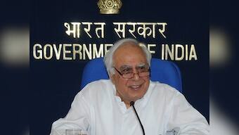 Did Sibal just get arm-twisted by book publishers?