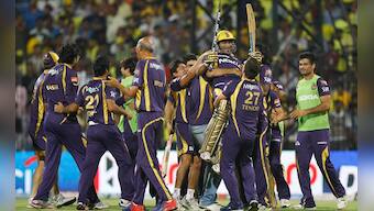 Images: KKR crowned IPL champions after epic finale