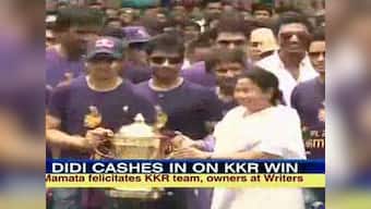 Why a Mamata victory rally closely resembles a circus