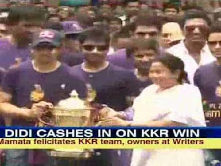 Why a Mamata victory rally closely resembles a circus Why a Mamata victory rally closely resembles a circus