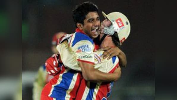 IPL molestation case: Police questions KP Appanna 