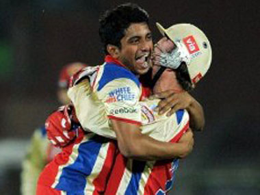 IPL molestation case: Police questions KP Appanna IPL molestation case: Police questions KP Appanna