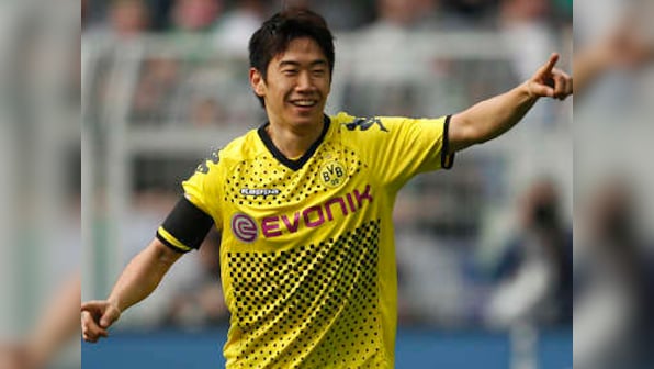 Bundesliga: Shinji Kagawa pens new deal with Borrusia Dortmund extending stay untill 2020