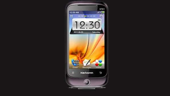 New Karbonn phone brings Dolby Digital sound to your handset