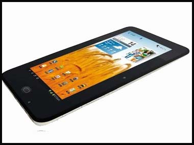 Another Aakash competitor: Kobian iXA Tab for Rs 3,999 Another Aakash competitor: Kobian iXA Tab for Rs 3,999
