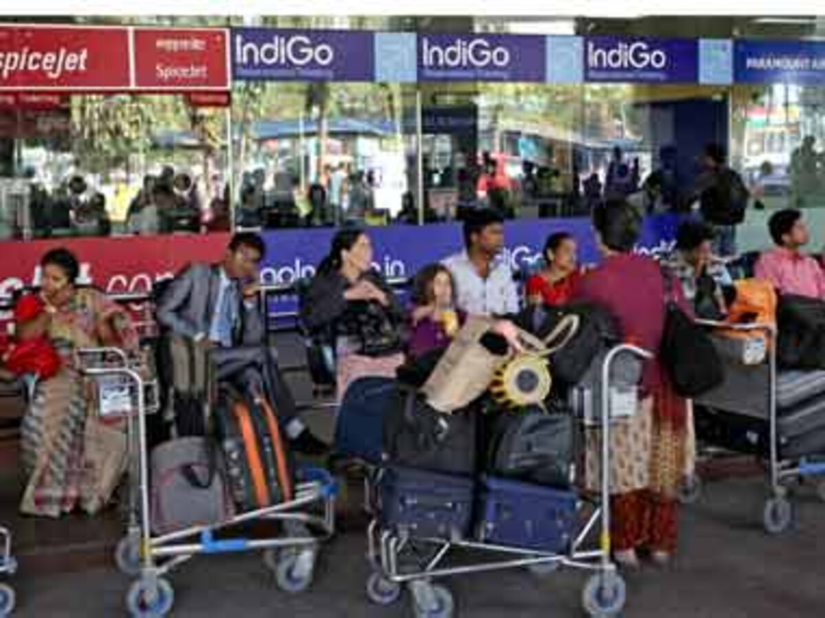 Indira Gandhi International Airport, Indian Customs Website Hacked