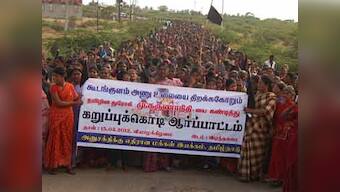 Indefinite fast against Kudankulam N-plant resumes