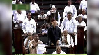 Who's mocking Parliament? The people or their MPs?