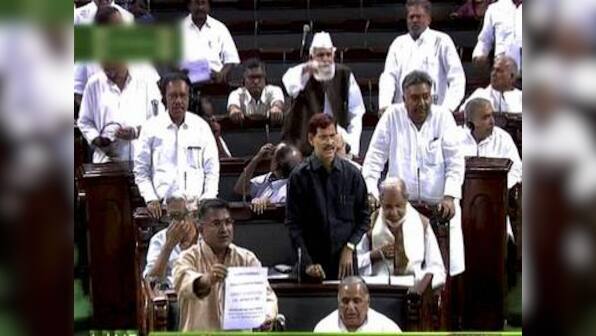 Who's mocking Parliament? The people or their MPs?