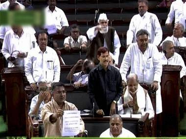 Who's mocking Parliament? The people or their MPs?