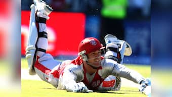 Pomersbach initially admitted to molesting woman: police