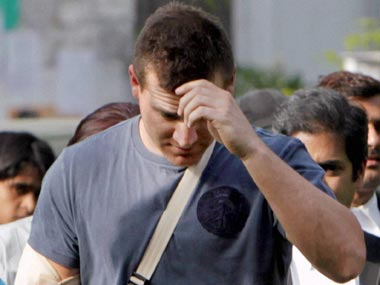 IPL molestation case: Police record statement of victim's fiance IPL molestation case: Police record statement of victim's fiance