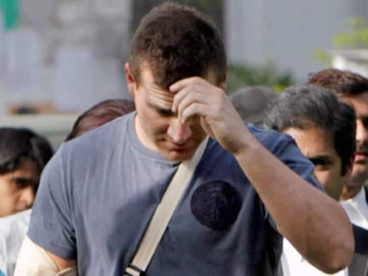 I unintentionally touched Hamid: Luke to police