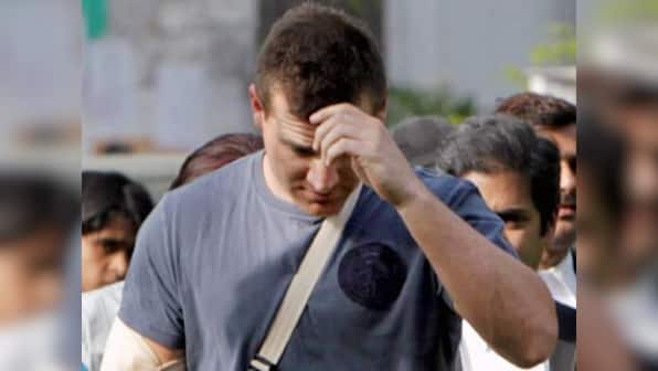 Pomersbach, Zohal tell HC they have amicably settled case