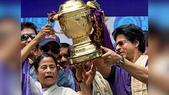 CPI-M questions Mamata's felicitation of KKR