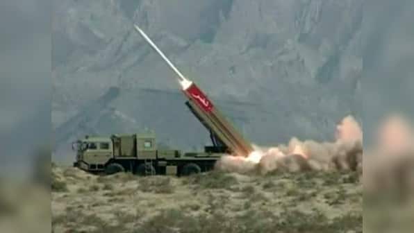 Pakistan to test-fire another ground missile