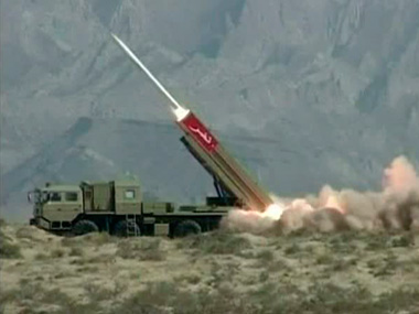 Pakistan to test-fire another ground missile Pakistan to test-fire another ground missile
