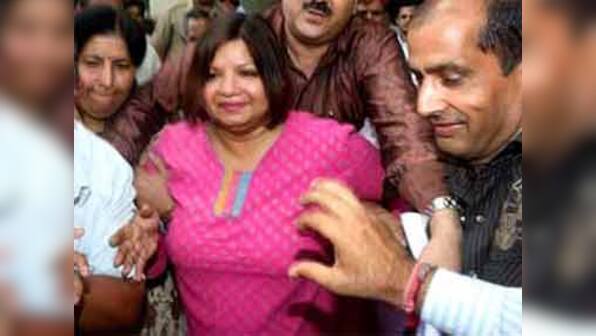 Spying case: Police for harsher charges against Madhuri Gupta