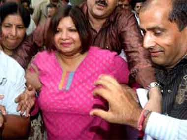 Spying case: Police for harsher charges against Madhuri Gupta Spying case: Police for harsher charges against Madhuri Gupta