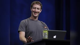 Mark Zuckerberg: The face of Facebook