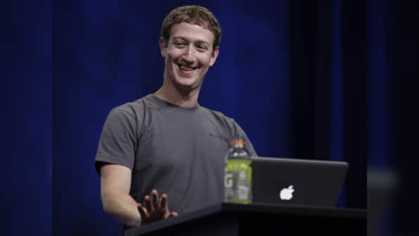 Mark Zuckerberg: The face of Facebook