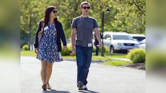 Did Zuckerberg sign a pre-nuptial agreement? 