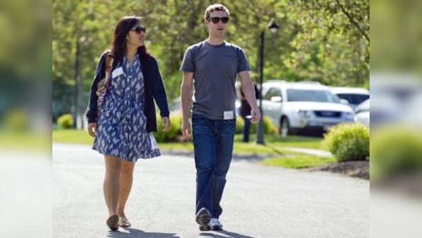 Did Zuckerberg sign a pre-nuptial agreement? 