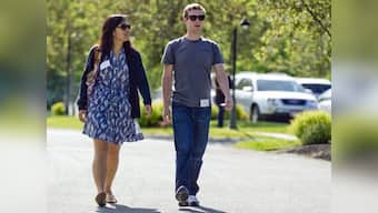 Zuckerberg honeymooning in Rome