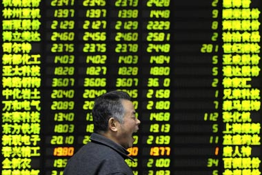 Bears in the headlights: investors trim emerging market positions Bears in the headlights: investors trim emerging market positions