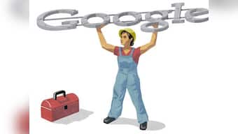 Why no labour day Google Doodle for India?
