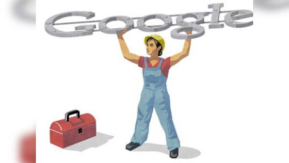 Why no labour day Google Doodle for India?