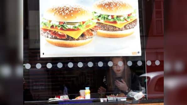UK doctors blast McDonalds' Olympic sponsorship