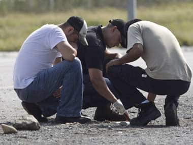 49 headless bodies dumped on north Mexico highway