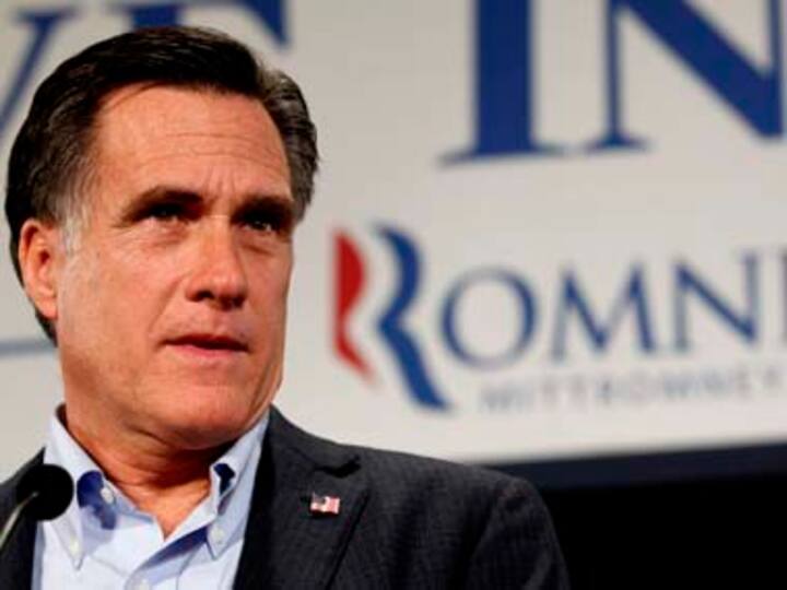 As Prez race heats up, Romney ties Obama in Ohio, Florida