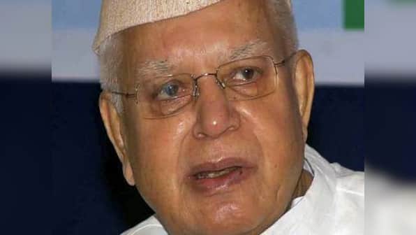 HC asks ND Tiwari to give blood sample on 26 May