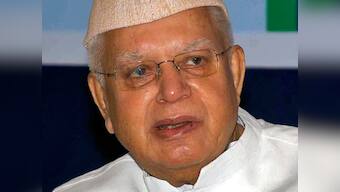 Finally! ND Tiwari gives blood sample in paternity case