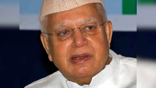 Finally! ND Tiwari gives blood sample in paternity case