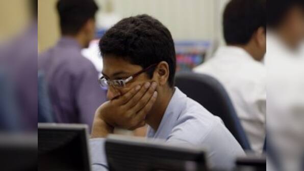 Nifty futures, Asian indices down on nervous trades