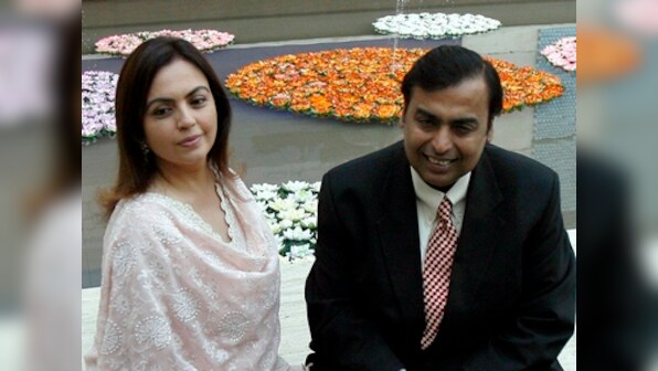 Antilia is a modern home with an Indian heart: Nita Ambani