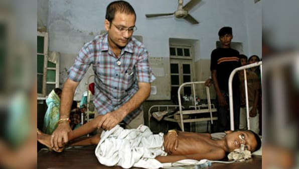 Japanese Encephalitis: Odisha's crumbling healthcare, not development, should be CM Patnaik's priority