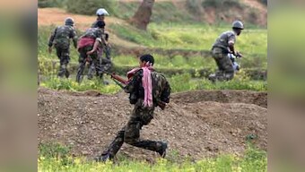 Chhattisgarh: 2 security personnel killed, another 2 injured in face-off with Naxals in Bijapur