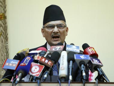 Nepal PM forms new national unity govt in Nepal Nepal PM forms new national unity govt in Nepal