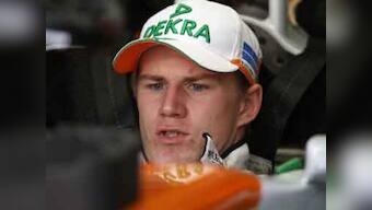 F1: Mixed outing for Force India at Spanish GP