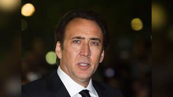 Nicolas Cage to star in Colour out of Space, based on HP Lovecraft's popular meteorite crash thriller