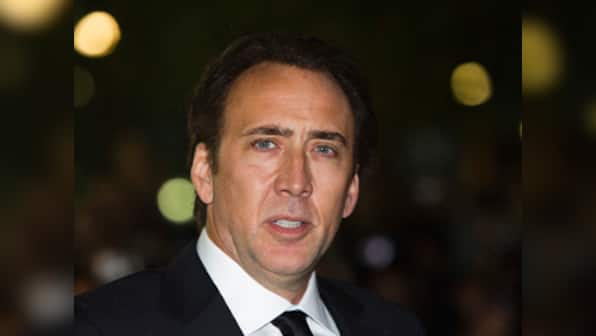 Nicolas Cage to star in Colour out of Space, based on HP Lovecraft's popular meteorite crash thriller