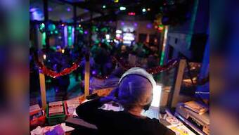 Yoga Rave: Trendy Buenos Aires club swings to Sanksrit tunes! 