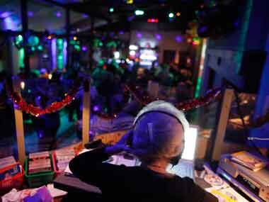 Yoga Rave: Trendy Buenos Aires club swings to Sanksrit tunes! 