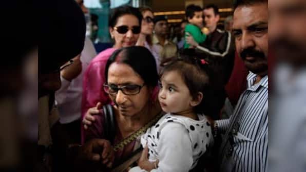 Post Norway, kids' custody row now starts at home