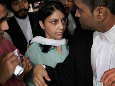 No relief for Nupur, SC refuses to intervene in bail plea No relief for Nupur, SC refuses to intervene in bail plea