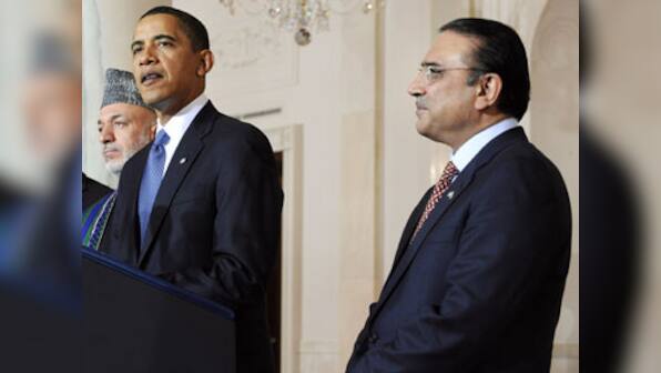 In 'tough talk' with NATO, Pak 'trump card' is a dummy 